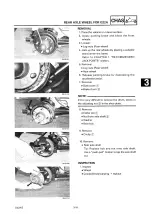 Preview for 91 page of Yamaha G22 A Service Manual