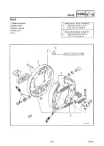 Preview for 98 page of Yamaha G22 A Service Manual