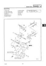 Preview for 99 page of Yamaha G22 A Service Manual