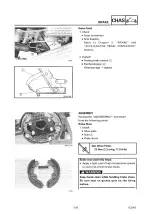 Preview for 102 page of Yamaha G22 A Service Manual