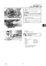 Preview for 103 page of Yamaha G22 A Service Manual