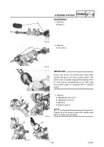 Preview for 110 page of Yamaha G22 A Service Manual