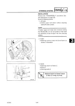 Preview for 115 page of Yamaha G22 A Service Manual