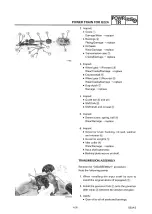 Preview for 150 page of Yamaha G22 A Service Manual