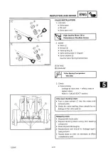 Preview for 179 page of Yamaha G22 A Service Manual