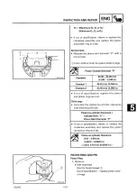 Preview for 183 page of Yamaha G22 A Service Manual