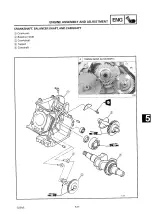 Preview for 191 page of Yamaha G22 A Service Manual