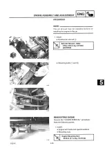 Preview for 199 page of Yamaha G22 A Service Manual