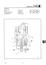 Preview for 207 page of Yamaha G22 A Service Manual