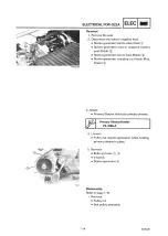 Preview for 232 page of Yamaha G22 A Service Manual