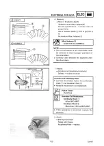 Preview for 236 page of Yamaha G22 A Service Manual