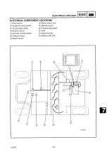 Preview for 251 page of Yamaha G22 A Service Manual