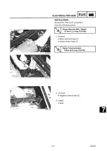 Preview for 261 page of Yamaha G22 A Service Manual