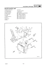 Preview for 262 page of Yamaha G22 A Service Manual