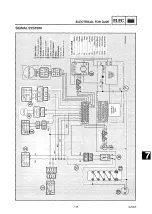 Preview for 263 page of Yamaha G22 A Service Manual