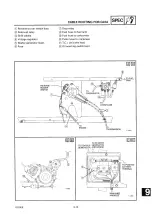 Preview for 297 page of Yamaha G22 A Service Manual