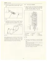 Preview for 19 page of Yamaha GP 338F Servise Manual