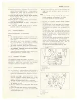 Preview for 24 page of Yamaha GP 338F Servise Manual