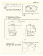 Preview for 28 page of Yamaha GP 338F Servise Manual