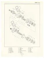 Preview for 30 page of Yamaha GP 338F Servise Manual