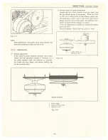 Preview for 36 page of Yamaha GP 338F Servise Manual