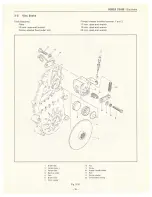 Preview for 38 page of Yamaha GP 338F Servise Manual