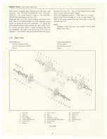 Preview for 45 page of Yamaha GP 338F Servise Manual