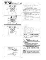 Preview for 27 page of Yamaha GP760 Service Manual