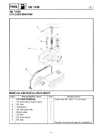 Preview for 44 page of Yamaha GP760 Service Manual