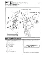 Preview for 49 page of Yamaha GP760 Service Manual