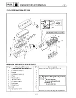 Preview for 50 page of Yamaha GP760 Service Manual