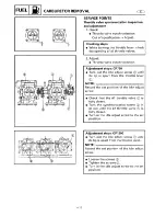 Preview for 52 page of Yamaha GP760 Service Manual