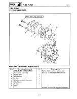 Preview for 57 page of Yamaha GP760 Service Manual