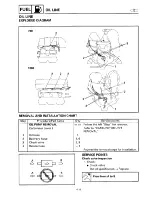 Preview for 59 page of Yamaha GP760 Service Manual