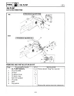 Preview for 60 page of Yamaha GP760 Service Manual