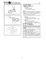 Preview for 81 page of Yamaha GP760 Service Manual