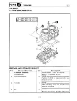 Preview for 82 page of Yamaha GP760 Service Manual