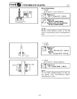 Preview for 108 page of Yamaha GP760 Service Manual