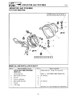 Preview for 111 page of Yamaha GP760 Service Manual