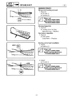 Preview for 118 page of Yamaha GP760 Service Manual