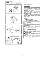 Preview for 130 page of Yamaha GP760 Service Manual