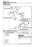 Preview for 159 page of Yamaha GP760 Service Manual