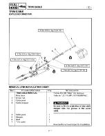 Preview for 163 page of Yamaha GP760 Service Manual