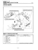 Preview for 167 page of Yamaha GP760 Service Manual