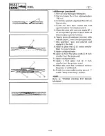 Preview for 175 page of Yamaha GP760 Service Manual