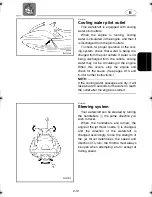 Preview for 35 page of Yamaha GP800R WaveRunner 2003 Owner'S/Operator'S Manual