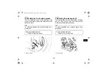 Preview for 109 page of Yamaha GRIZZLY 125 YFM125GB Owner'S Manual