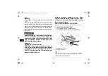 Preview for 110 page of Yamaha GRIZZLY 125 YFM125GB Owner'S Manual