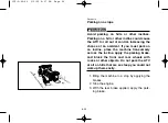 Preview for 138 page of Yamaha GRIZZLY 125 YFM125GV Owner'S Manual