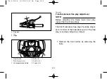 Preview for 278 page of Yamaha GRIZZLY 125 YFM125GV Owner'S Manual